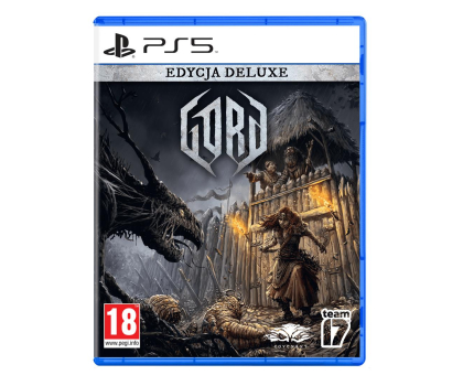 Gra PS5 Gord Deluxe Edition PS5